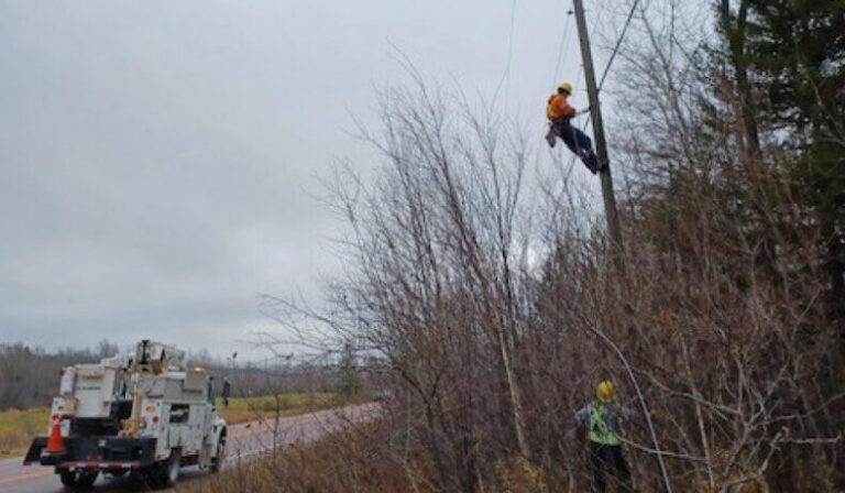 Construction has begun on MOPC internet project