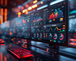 Network operations center managing broadband services in Pictou County