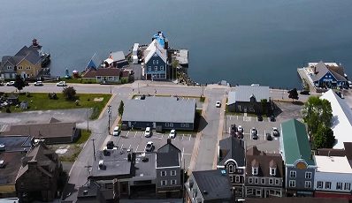MOPC Partners with Fujitsu to Manage Broadband Network Operations in Pictou County