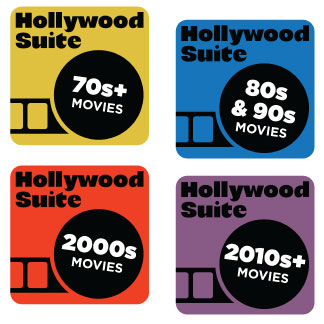 Hollywood Suites Channels