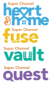 Super Channel Channels