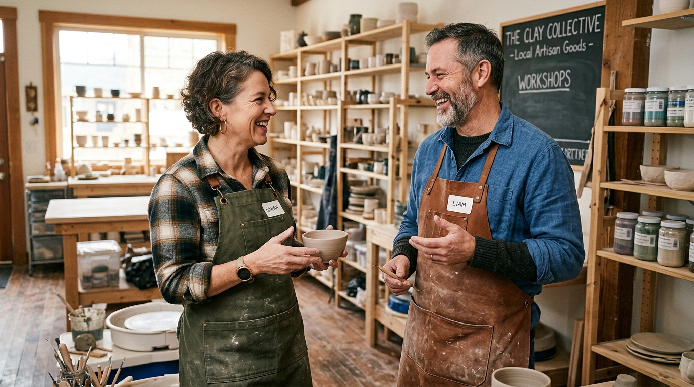 Business customers