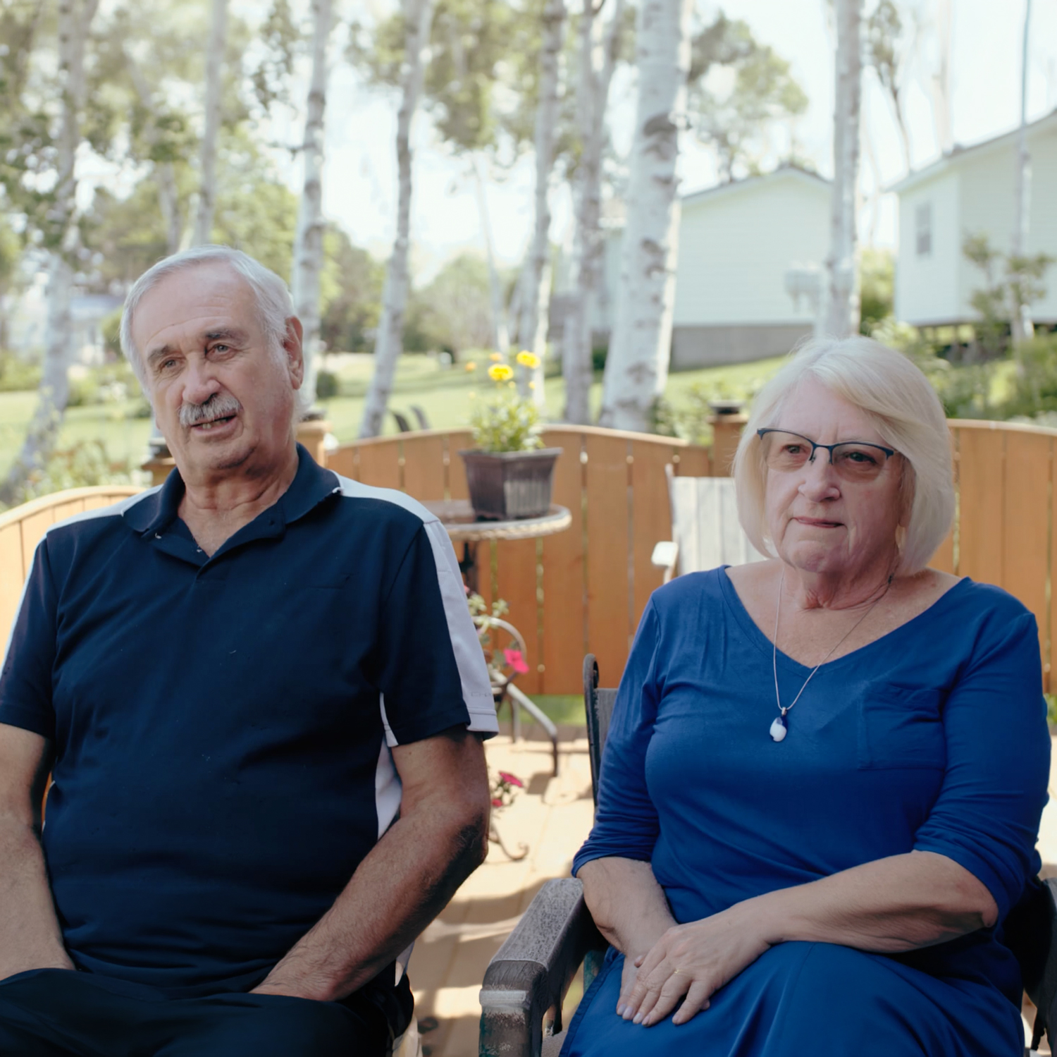 Gary & Lynn &mdash; Pictou County Seniors